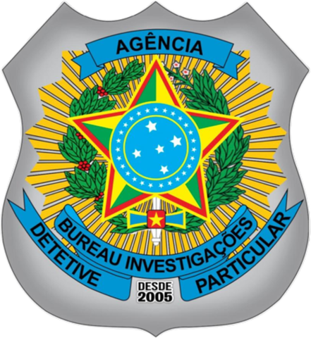 Brasão da Agência Bureau Investigações